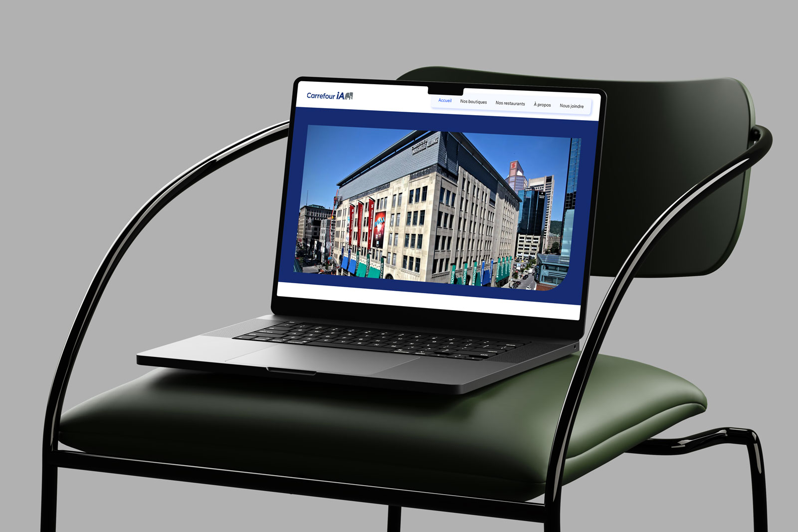 Carrefour Industrielle Alliance