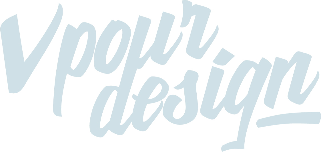 V pour Design